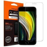 Displayschutz Apple iPhone SE / 7 / 8 Spigen Glas.tR SLIM HD