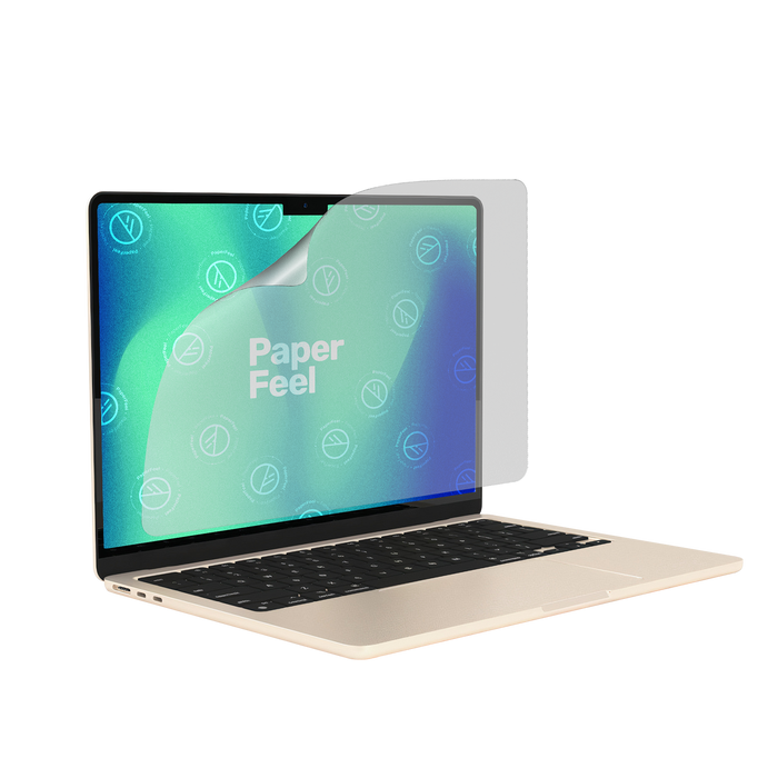 Displayschutz GREENMNKY bis 16" PaperFeel