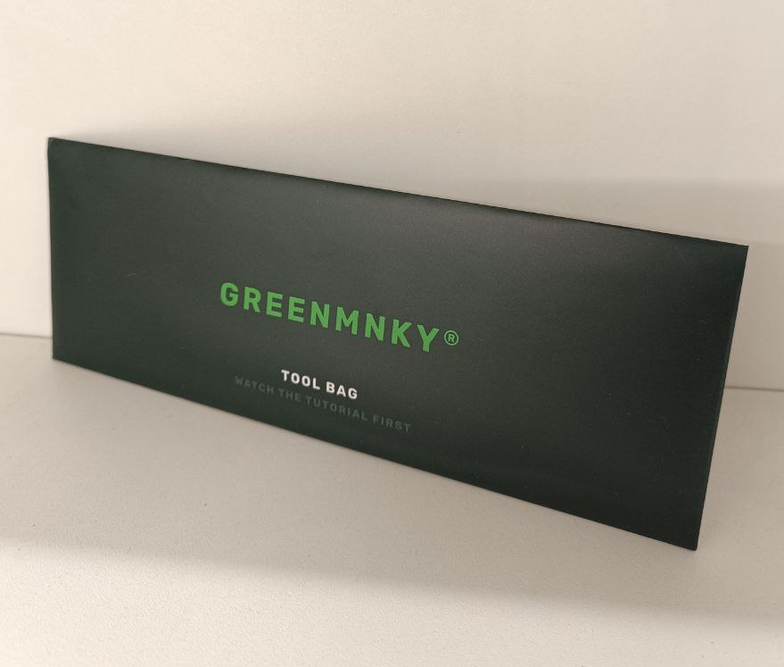 Tool Bag für 13" GREENMNKY