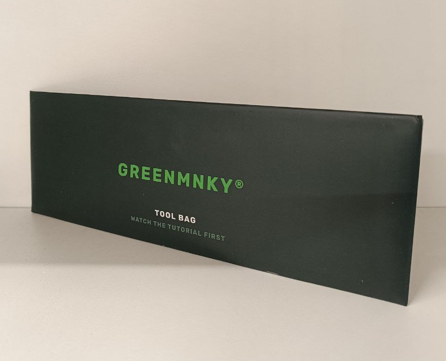Tool Bag für 16" GREENMNKY