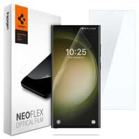 Displayschutz Samsung Galaxy S23 Ultra Spigen HYDROGEL NEO FLEX 2er-Pack