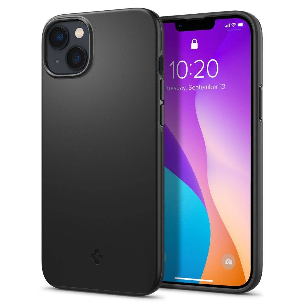 Schutzhülle Apple iPhone 13 mini Spigen Thin Fit