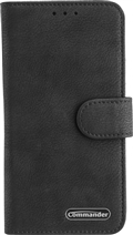 PETER JÄCKEL COMMANDER BOOK CASE ELITE Black Samsung A55 5G