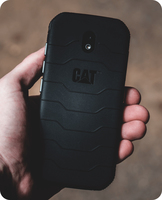 Caterpillar CAT S42 H+ - 14 cm (5.5 Zoll) - 3 GB - 32 GB - 13 MP - Android 10.0 - Schwarz