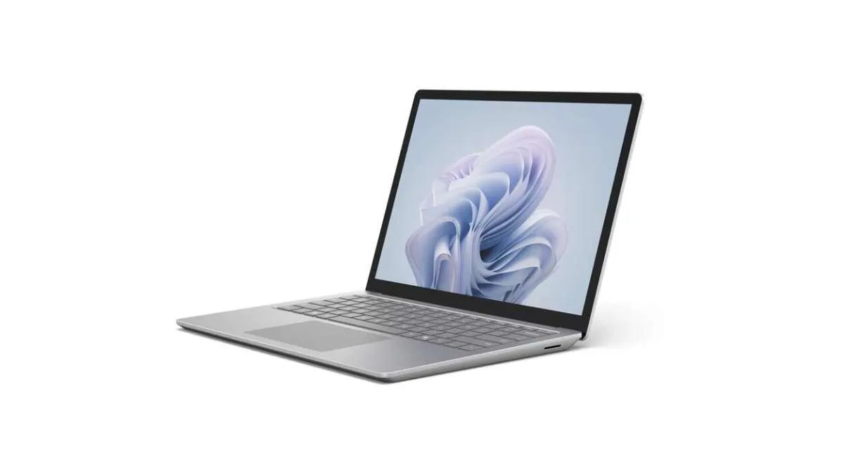 Notebook Microsoft Surface Laptop 6 13.5" U7-165H 16RAM 256SSD Win11 Pro Platin