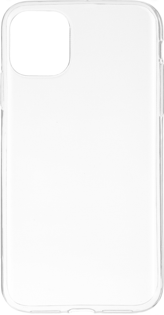 PETER JÄCKEL PROTECTOR Solid Case für Apple iPhone 15 Clear