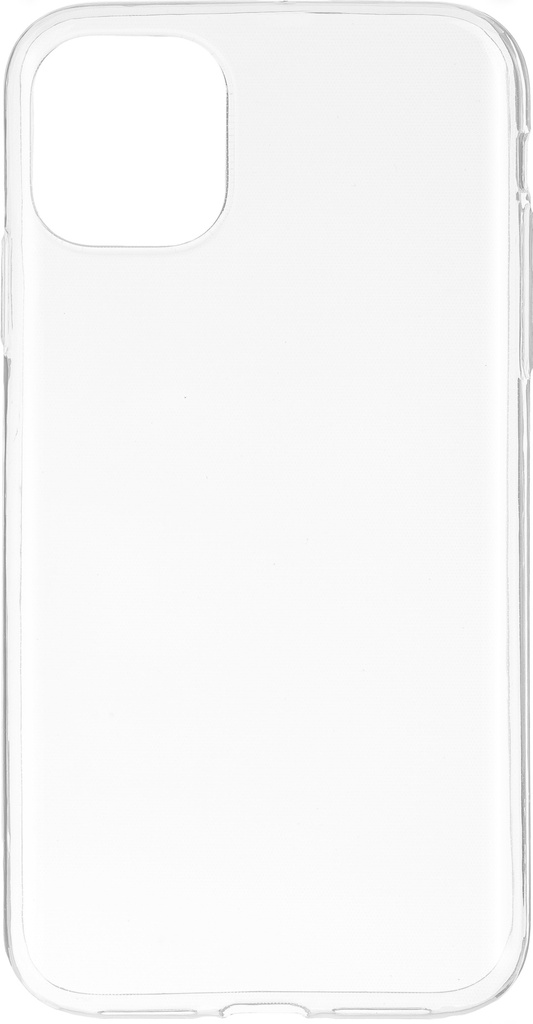 PETER JÄCKEL PROTECTOR Solid Case für Apple iPhone 14 Clear