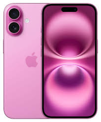 Apple iPhone 16 128GB pink Telekom