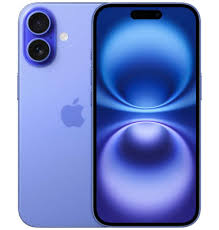Apple iPhone 16 128GB ultramarin Telekom