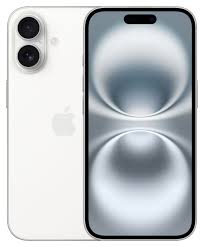 Apple iPhone 16 128GB weiß Telekom