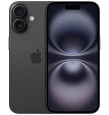 Apple iPhone 16 256GB schwarz Telekom