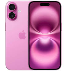 Apple iPhone 16 256GB pink Telekom