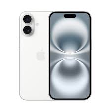 Apple iPhone 16 256GB weiß Telekom