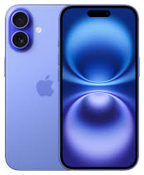 Apple iPhone 16 512GB blau Telekom