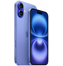Apple iPhone 16 Plus 128GB blau Telekom