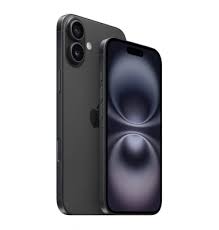 Apple iPhone 16 Plus 256GB schwarz Telekom