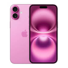 Apple iPhone 16 Plus 512GB pink Telekom