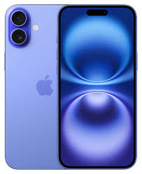 Apple iPhone 16 Plus 512GB blau Telekom