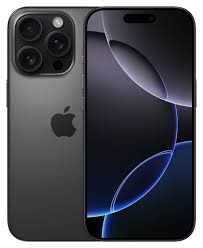 Apple iPhone 16 Pro 256GB schwarz Telekom