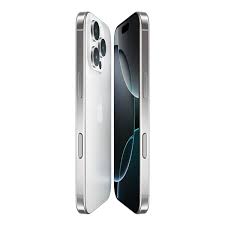 Apple iPhone 16 Pro 256GB weiß Telekom