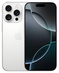 Apple iPhone 16 Pro 512GB weiß Telekom