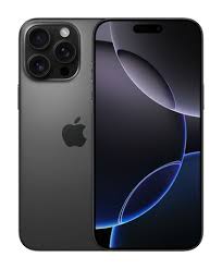 Apple iPhone 16 Pro Max 256GB schwarz Telekom