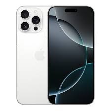 Apple iPhone 16 Pro Max 256GB weiß Telekom