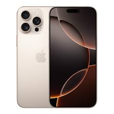 Apple iPhone 16 Pro Max 256GB wüstensand Telekom