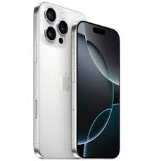 Apple iPhone 16 Pro Max 512GB weiß Telekom