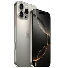 Apple iPhone 16 Pro Max 512GB titan Telekom