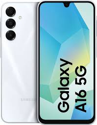 Samsung Galaxy A16 5G 128GB grau