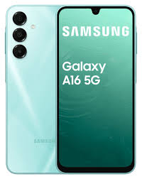 Samsung Galaxy A16 5G 128GB grün