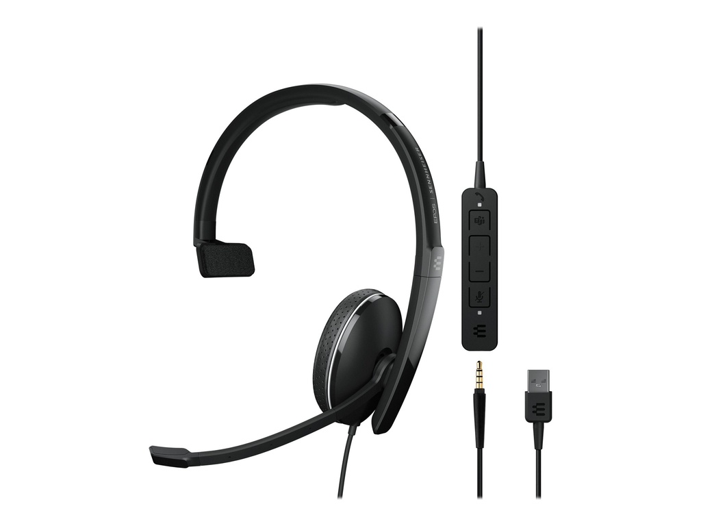 Headset USB-A Sennheiser Mono EPOS Adapt 135T II
