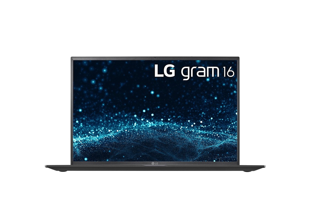 Notebook LG gram 16 (2023) 16" i7-1360P 16RAM 1SSD Win11 Pro Schwarz