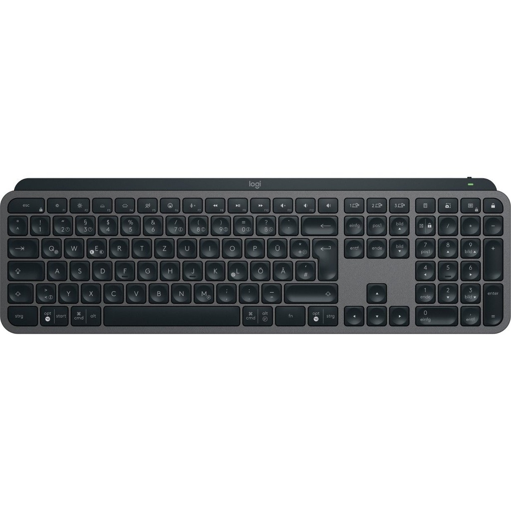 Tastatur Bluetooth Logitech MX Keys 