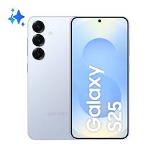 Samsung Galaxy S25 128GB hellblau Telekom
