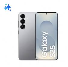 Samsung Galaxy S25 128GB silber Telekom