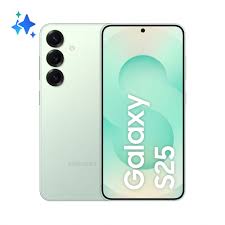 Samsung Galaxy S25 256GB grün Telekom