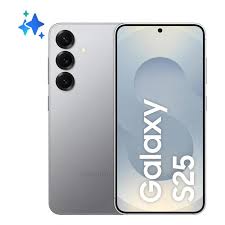Samsung Galaxy S25 256GB silber Telekom
