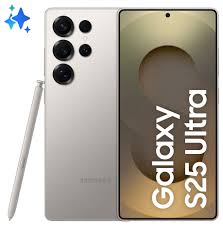 Samsung Galaxy S25 Ultra 256GB grau Telekom