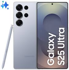 Samsung Galaxy S25 Ultra 256GB hellblau Telekom