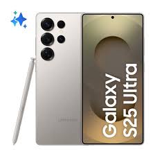 Samsung Galaxy S25 Ultra 512GB grau Telekom