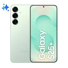Samsung Galaxy S25+ 256GB grün Telekom