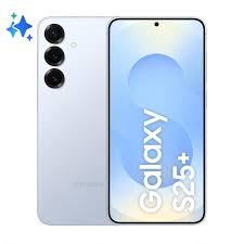 Samsung Galaxy S25+ 256GB hellblau Telekom