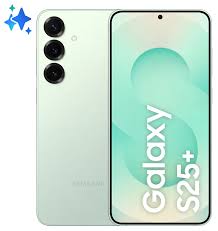 Samsung Galaxy S25+ 512GB grün Telekom