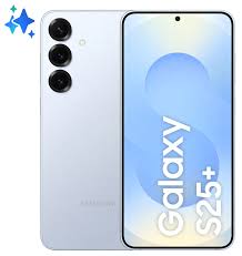 Samsung Galaxy S25+ 512GB hellblau Telekom