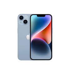 Apple iPhone 14 256GB blau Telekom