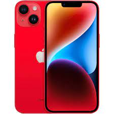 Apple iPhone 14 256GB rot Telekom