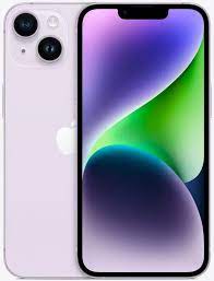 Apple iPhone 14 256GB violett Telekom