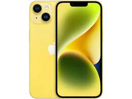 Apple iPhone 14 128GB gelb Telekom